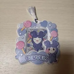 TWICE LOVELY トレカケースホルダー　カードホルダー ツウィ ツブリー