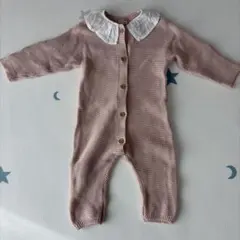 プティマイン　80 カバーオール