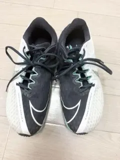Nike Rival Fly 2 ランニングシューズ　黒/白/ミント 25cm