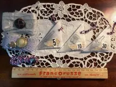 ちょここ。30，ジャンクジャーナル素材。フリンジ加工裂き布リボン ジャンクジャーナル 布裂きリボン - メルカリ