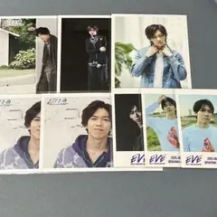 超特急　生写真　ミニフォト　リョウガ