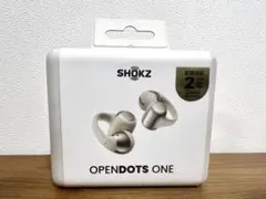 【新品未開封】Shokz OpenDots2 SKZ-EP-000070ホワイト 新品未開封】Shokz OpenDots2 SKZ-EP-000070ホワイト - メルカリ