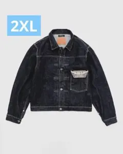 2026年最新】RRL デニムジャケット 2ndの人気アイテム - メルカリ