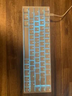 Ducky One 3 SF ホワイト 65%