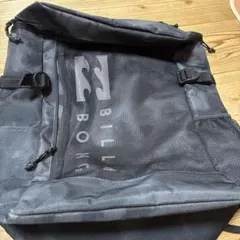 美品‼️BILLABONGビラボン　リュック　黒のサムネイル