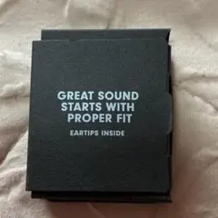 Beats Studio Budsの交換用イヤーチップ　レッドのサムネイル