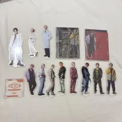 BALLISTIK BOYZ 松井利樹 アクスタ フォトカードセット - メルカリ