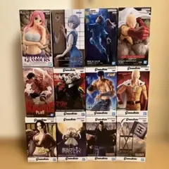 プライズフィギュア　まとめ売り　12個セット