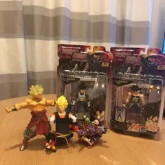 ドラゴンボール フィギュアセット