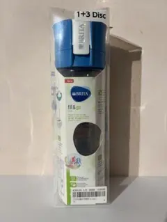 ブリタ 浄水ボトル 600ml ブルー　マイクロディスクフィルター 1個付＋3個のサムネイル
