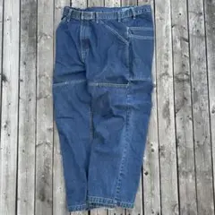 希少 1990's Levi's Silvertab Wide Denim