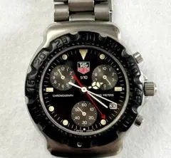 1995 タグホイヤー フォーミュラ1 クロノグラフ CA1211 BA0493 タグホイヤー/フォーミュラ1 クロノグラフ/型番：CA1211-RO