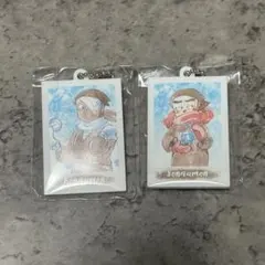 Sonnumon アクリルキーホルダー 2個セット