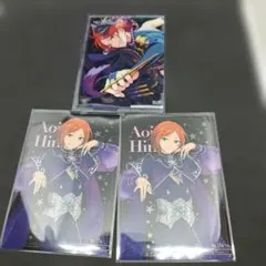 あんスタ クリアカードコレクションガム4 クリカ4 SP 葵 ひなた