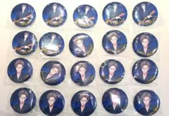 ヒプマイ オンラインくじ 入間銃兎 缶バッジ