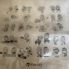 NISSEI オリジナルトートバッグ 非売品のサムネイル