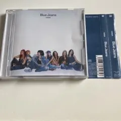 「Blue Jeans」HANA