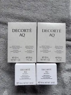 コスメデコルテAQ 試供品
