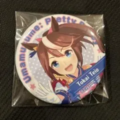 トウカイテイオー キャラクターグッズ