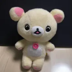 リラックマ タワーレコード コラボびっくりぬいぐるみ コリラックマ　レア　希少 Rilakkuma × TOWER RECORDS コラボびっくりぬいぐるみ(コリラックマ)