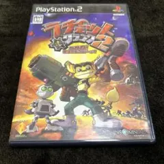 ラチェット＆クランク2 PlayStation 2用ソフト