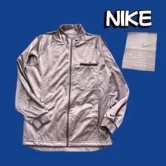 Nike　ナイキ DRI-FIT グレー ジャージ　トラックジャケット M
