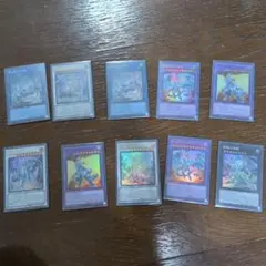 遊戯王 プリズマティックゴッドボックス ブルーアイズ&ブラック 