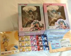 タイトーくじ　初音ミク×RODY　A賞　LH賞　下位賞