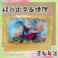 デク＆エリ　ヒロアカ ULTRA IMPACT ウルトラインパクトアクリルボード