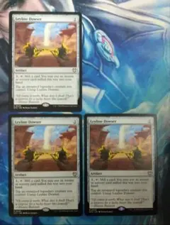 MTG 力線の探知機/Leyline Dowser OTC 通常枠 英語版4枚 - メルカリ