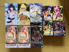 プライズフィギュアまとめ売り