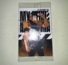 僕のヒーローアカデミア　ウエハース3 瀬呂範太