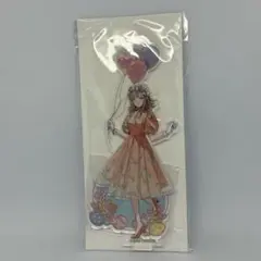 ダンガンロンパ×まねきねこ アクリルスタンド 七海千秋 七海千秋 ミニアクリルスタンド ダンガンロンパ まねきねこコラボ