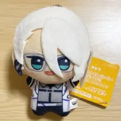 エリオスライジングヒーローズ　ちびぐるみ　エリオス　ぬいぐるみ　ヴィクター