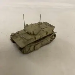 1/144 メーカー不明　Ⅱ号戦車 L型 ルクス　キット製作品　※車両のみのサムネイル