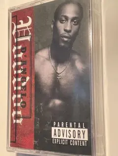未開封　カセット　ディアンジェロ　D’Angelo Voodoo