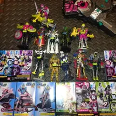 2025年最新】仮面ライダーエグゼイド まとめ売りの人気アイテム - メルカリ