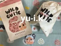 CRYBABY Wild but Cutie シリーズ 【店頭購入/正規品】