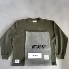 WTPS ワッフルサーマルカットソーのサムネイル