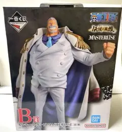 ワンピース 一番くじ 伝説の英雄 B賞 モンキー・D・ガープ フィギュア