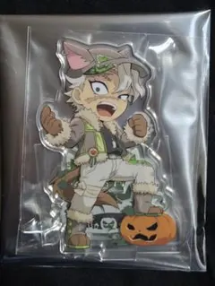 【フラニーさま専用】鬼滅の刃　ハロウィン 2024 アクリルスタンド　不死川実弥 鬼滅の刃 ハロウィン 2024 アクリルスタンド 不死川実弥 - メルカリ