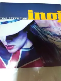 inoj time after time 1998usオリジナル盤