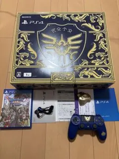 PS4本体、ドラゴンクエスト、ロトエディション