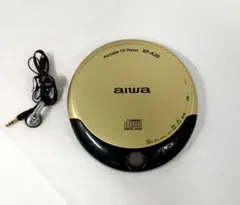 aiwa ポータブルCDプレーヤー XP-A20のサムネイル