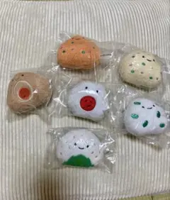 にっこりーノ おむすびのぬいぐるみ2 コンプリートセット