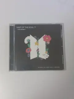 MAP OF THE SOUL: 7 -THE JOURNEY-