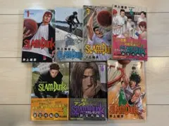 2026年最新】スラムダンク 新装再編版 セットの人気アイテム - メルカリ