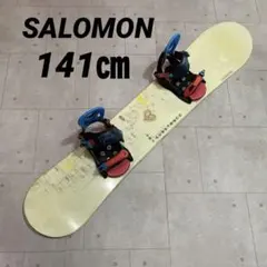 SALOMON サロモン　スノーボード板　ヴィンディング　SPICE スパイス