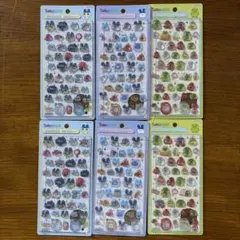 正規品　たまごっち　ボンボンドロップシール　まめっち　めめっち　くちぱっち