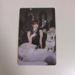 ルセラ ウンチェ CRAZY トレカ 03